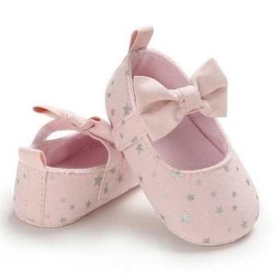 Hot Crib Shoes For Newborn Baby Girls