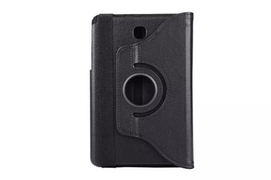PU Leather Tablet Case For Samsung Galaxy Tab A 9.7 SM-T550 T555 360 Rotating Screen Protective Film Stylus Pen Free Shipping