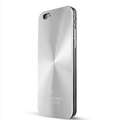 CD Grain Aluminum Hard Metal Case for iphone 5 5s 5g Luxury Back Phone Case Cover for apple 5 5s 11 Color Wholesale Price
