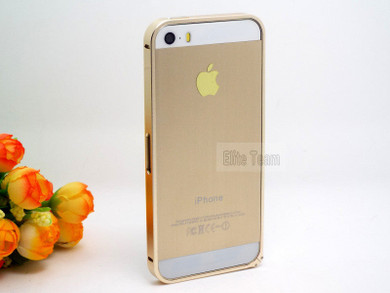 2014! Fashion Style Metal Hard Bumper Frame Cases For iPhone 5 iPhone 5S Case For iPhone5 iPhone5S Cover Phone Protection Shell&