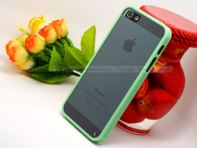 SRRRF: Transparent Cases Cover For Apple iPhone 5 iPhone 5S Case For iPhone5S iPhone5 Phone Shell PRJJ UI9JJ PQR99 KAHH UR888 KK