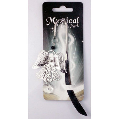 Mystical Bookmark - Angel