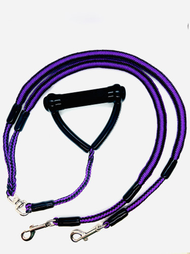 Xtreme Super Coupler Two Dog Leash