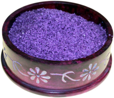 Freesia Simmering Granules 200g bag (Purple)