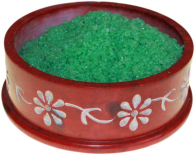 Dewberry Simmering Granules 200g bag (Green)