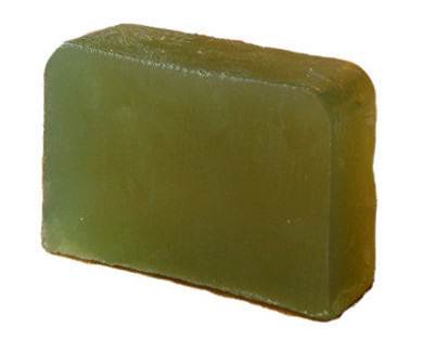 Apple Health Spa Soap Slice
