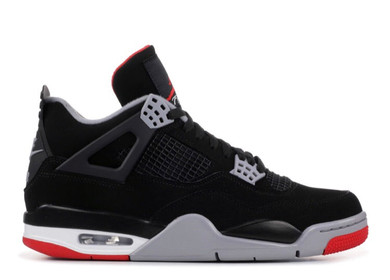 Air Jordan 4 Retro OG Bred 2019 Air Jordan 4 Retro OG Bred 2019