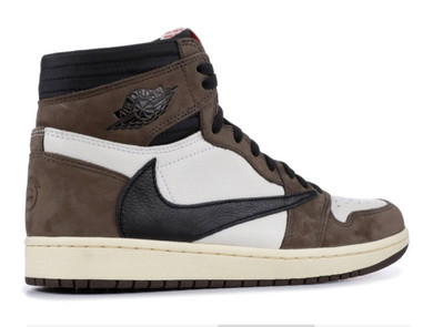 Travis Scott Air Jordan 1 High OG