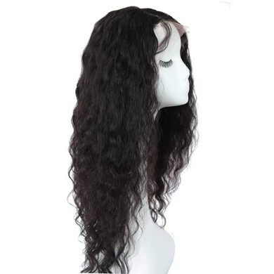 BeuMax Hairs Brazilian 13x4 Lace Front Human Hair Wigs - Wavy