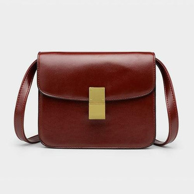 Handbags High Quality PU Leather Women Bag