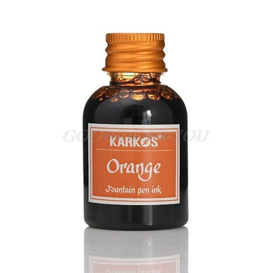1 Bottle Pure Colorful 30ml Fountain Pen Ink Refilling Inks Stationery School Drop Shipping