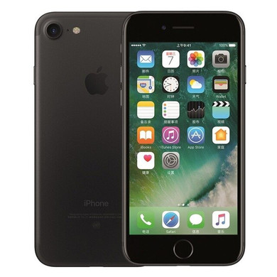 Unlocked Apple iPhone 7 4G LTE 4.7" Original iOS 2GB RAM 32/128/256GB ROM 12.0MP Quad-Core Fingerprint Used Mobile Phone