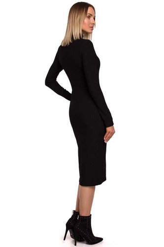 Black MOE Dresses