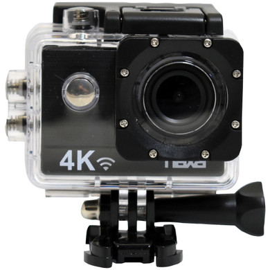 Naxa Waterproof 4k Action Camera