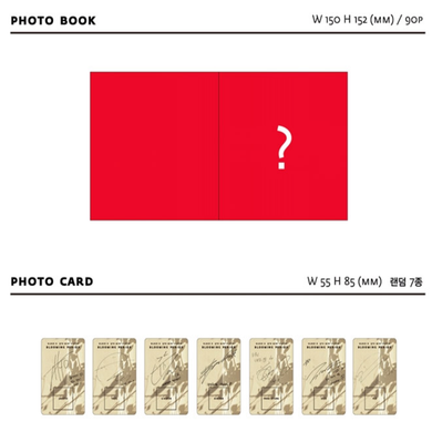 Block B Official 5th Mini Album