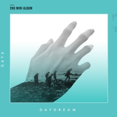 Day6 Official 2nd Mini Album - Daydream CD