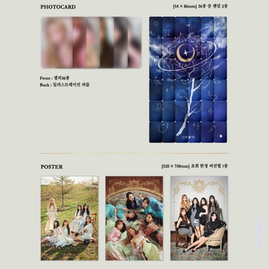 Gfriend Official 2nd Album