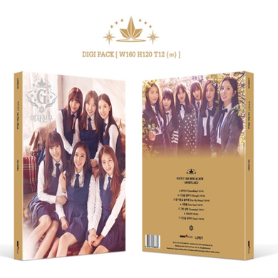 Gfriend Official 3rd Mini Album Gfriend Official 3rd Mini Album