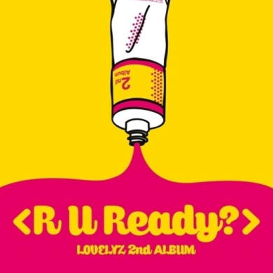 Lovelyz Official 2nd Album - R U Ready? Lovelyz Official 2nd Album - R U Ready?