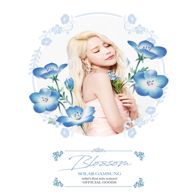 Official Solar - Blossom Child Gamsung