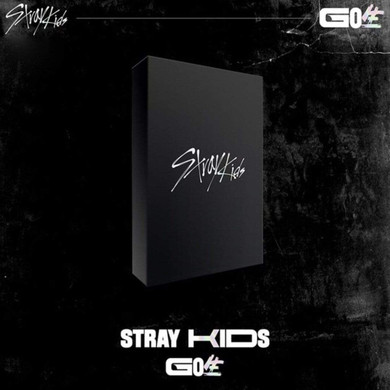 Stray Kids GO生 Limited Version - Official