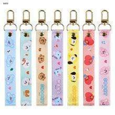 BT21 x Monopoly  - Character Baby Hand Strap (Official)