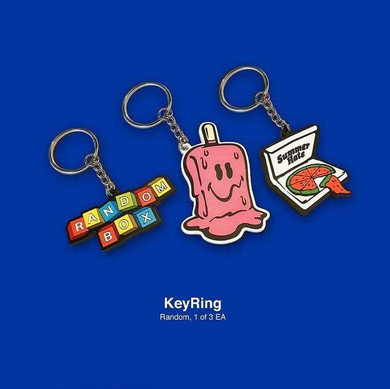 ZICO 3rd Mini Album - Official RANDOM BOX CD ZICO 3rd Mini Album - Official RANDOM BOX CD