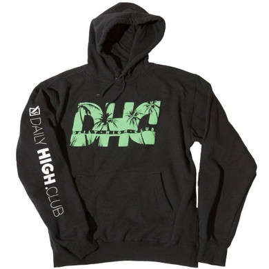 Daily High Club Palm Hoodie