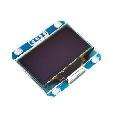 1.3" OLED module white or blue color 128X64 Display Module IIC I2C Communicate