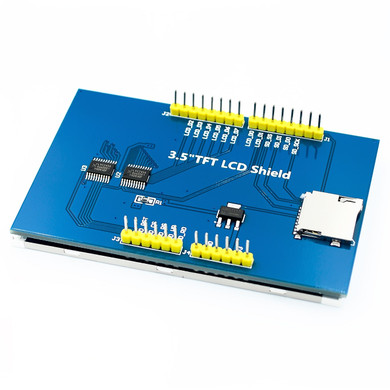 LCD module 3.5 inch TFT LCD screen 3.5 " UNO R3 Board