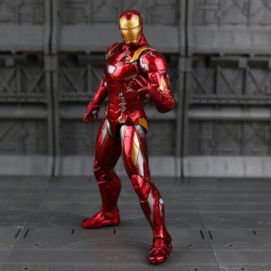 Iron Man Action figure Superhero Avengers