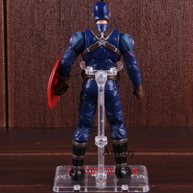 Action Figure Captain America Superhero
