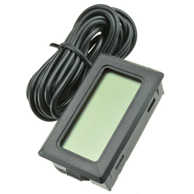 T110 TPM-10 Digital Thermometer Temperature Meter with 2m Probe -50¡ãC to 70¡ãC