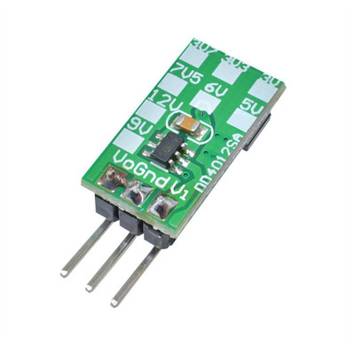 1A 6.5V~40V to 5V DC-DC Buck Converter Voltage Step-down Power Supply Module