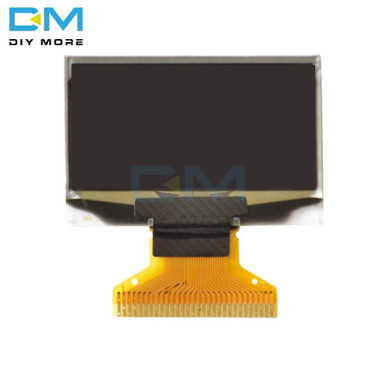 LCD OLED Display 0.42 0.91 0.96 1.3 Inch Blue White LCD Screen Display Module 0.42'' 0.91'' 0.96'' 1.3'' OLED Module For Arduino