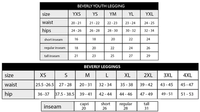 New York G Football Beverly