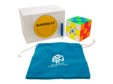 GAN 356 XS 3x3 - Special Edition
