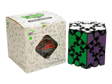 LanLan Gear Hexagonal Prism