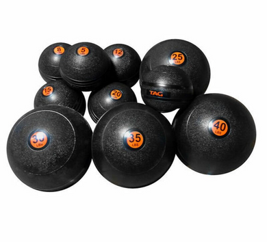 Tag Fitness Slam Ball Set