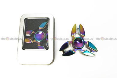 Fidget Tri-Spinner II (Rainbow)