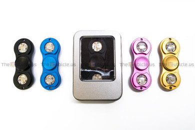 Fidget LED Spinner (Aluminum)