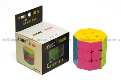 Z Barrel Cube