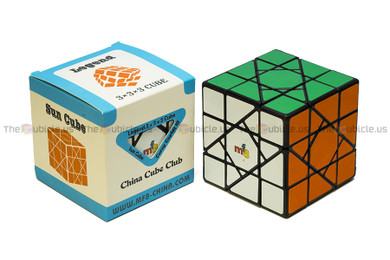 mf8 Bandaged Sun Cube