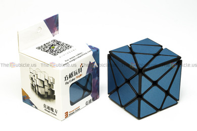 CubeStyle Carbon Fiber Axis Cube