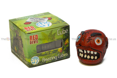Amazing Cubes 2x2 Carni Red Devil