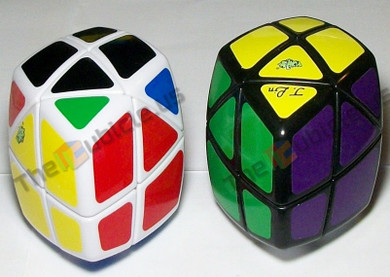 LanLan Skewb Curvy Rhombohedron