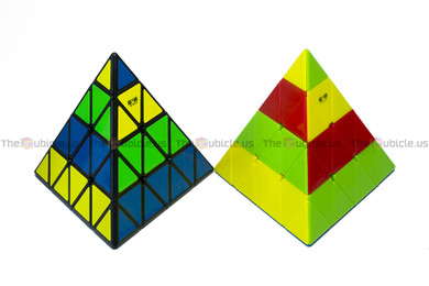 QiYi Master Pyraminx