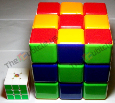 HeShu Super Big 3x3 (18cm)