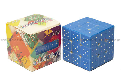 Blind Cube 3x3