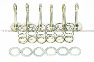 MoYu WeiLong GTS2 Hardware Set